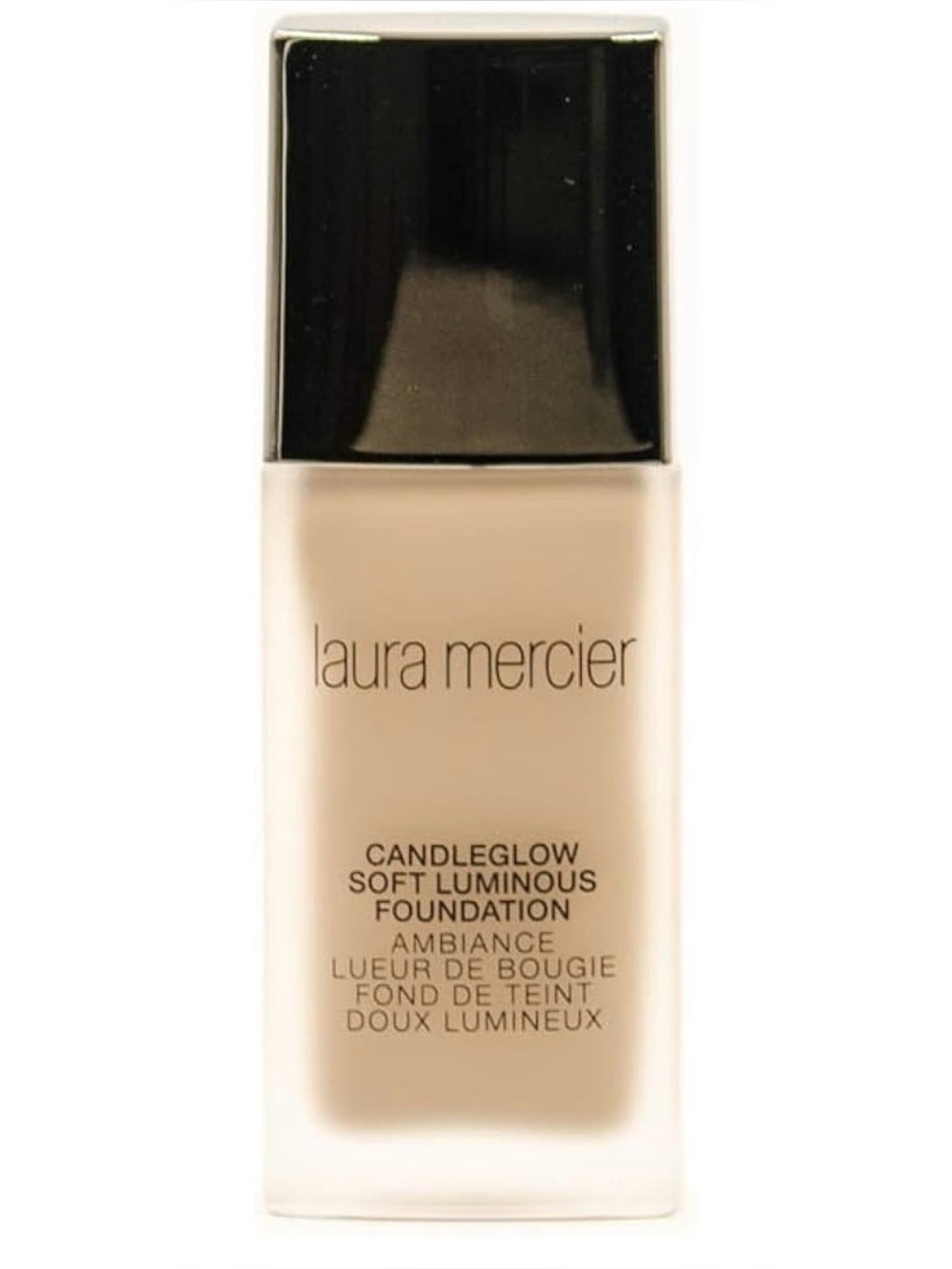 Laura Mercier Candleglow Soft Luminous Foundation -Cashew 1oz